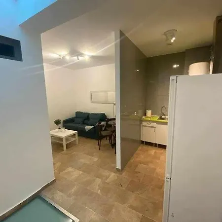 Casa Rodrigo De Triana Primero B Appartement