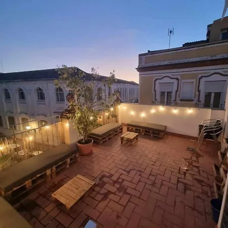 Casa Rodrigo De Triana Primero B Appartement *